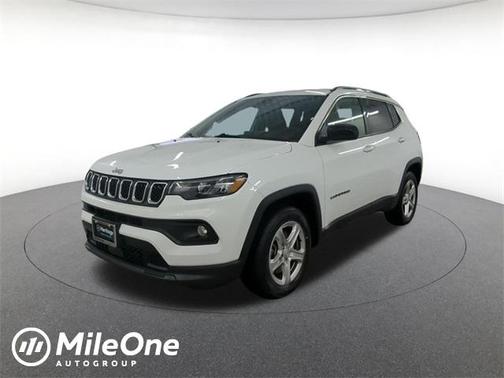 2023 Jeep Compass Latitude