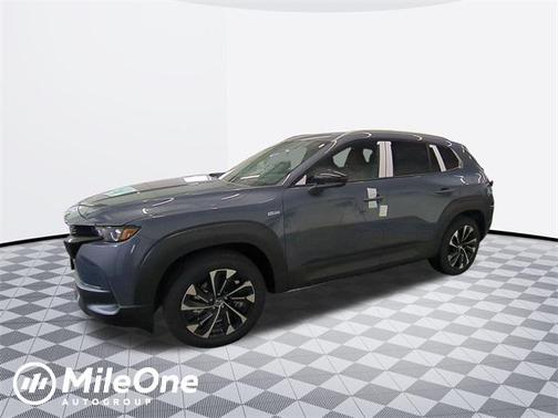 2025 Mazda CX-50 Hybrid Premium Plus Package