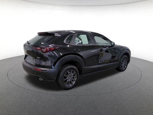 Jet Black Mica 2023 Mazda CX-30 2.5 S