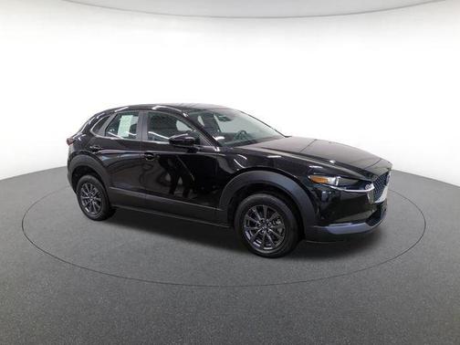 Jet Black Mica 2023 Mazda CX-30 2.5 S