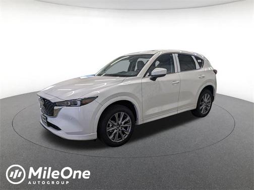 2025 Mazda CX-5 2.5 S Premium Plus