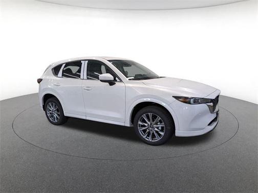 2025 Mazda CX-5 2.5 S Premium Plus