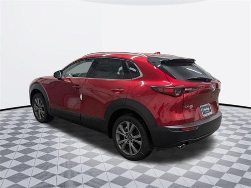 2025 Mazda CX-30 Premium Package