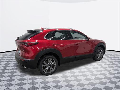 2025 Mazda CX-30 Premium Package