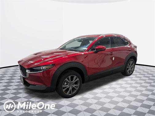 2025 Mazda CX-30 Premium Package