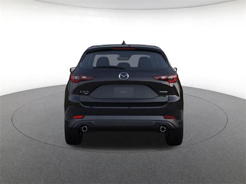 2025 Mazda CX-5 2.5 S