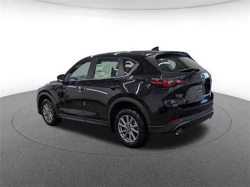 2025 Mazda CX-5 2.5 S