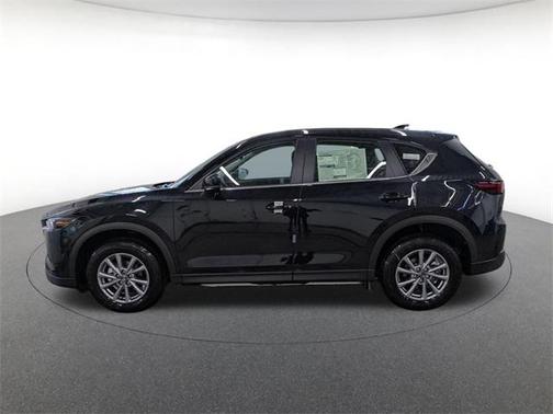 2025 Mazda CX-5 2.5 S