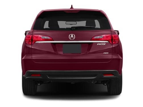 Crystal Black Pearl 2014 Acura RDX Base