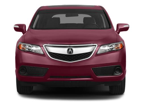 Crystal Black Pearl 2014 Acura RDX Base