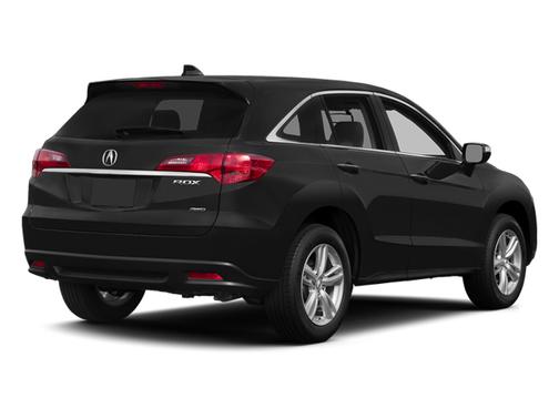 Crystal Black Pearl 2014 Acura RDX Base