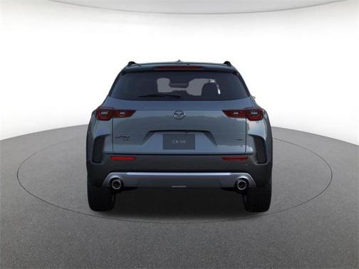 2026 Mazda CX-50 2.5 Turbo
