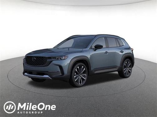 2026 Mazda CX-50 2.5 Turbo