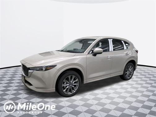 2025 Mazda CX-5 2.5 S Premium Plus