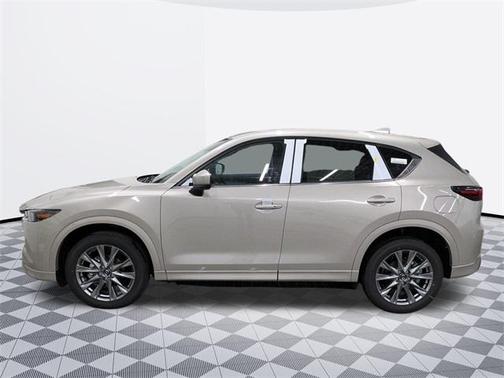 2025 Mazda CX-5 2.5 S Premium Plus