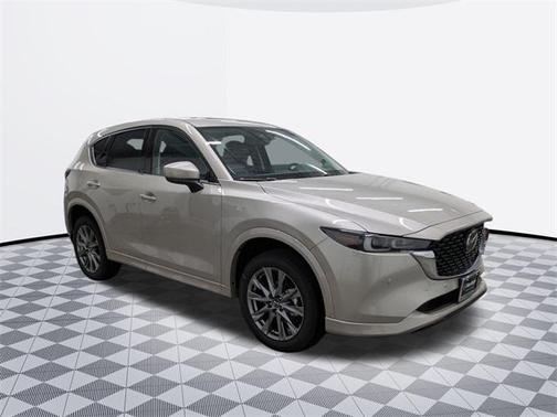 2025 Mazda CX-5 2.5 S Premium Plus