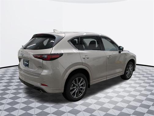 2025 Mazda CX-5 2.5 S Premium Plus