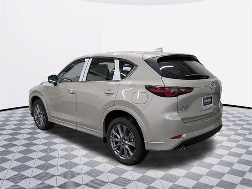 2025 Mazda CX-5 2.5 S Premium Plus
