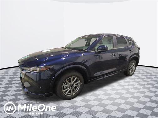 2025 Mazda CX-5 Carbon Edition