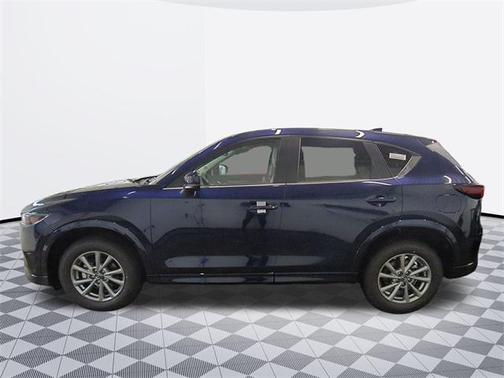 2025 Mazda CX-5 Carbon Edition