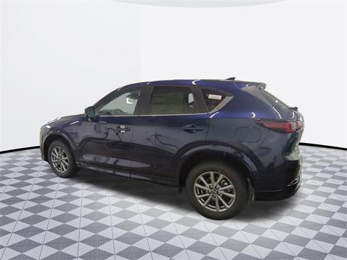 2025 Mazda CX-5 Carbon Edition