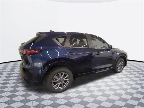2025 Mazda CX-5 Carbon Edition