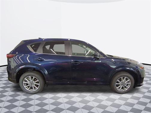 2025 Mazda CX-5 Carbon Edition