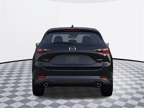 2025 Mazda CX-5 2.5 S