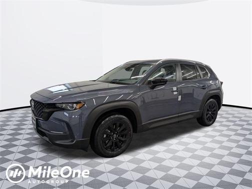 2025 Mazda CX-50 2.5 S Premium Package