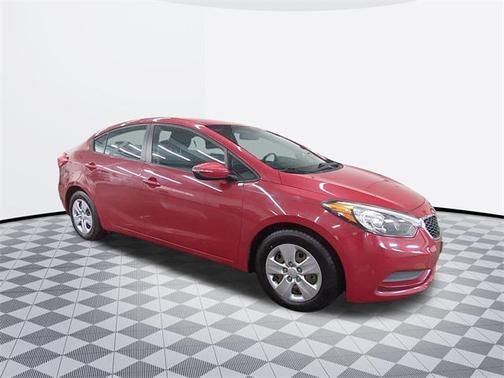 2015 Kia Forte LX