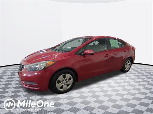2015 Kia Forte LX