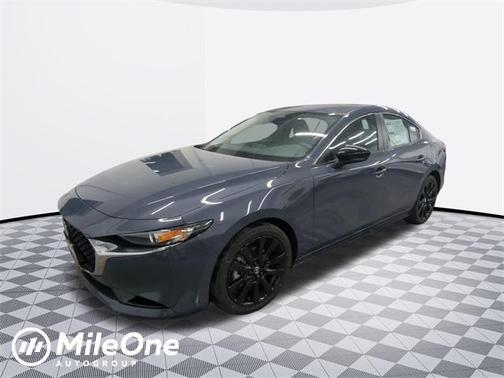 2025 Mazda Mazda3 AWD
