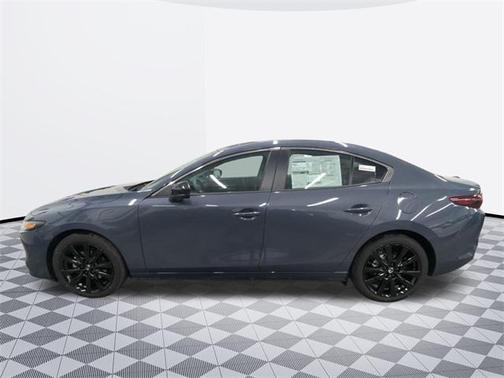 2025 Mazda Mazda3 AWD