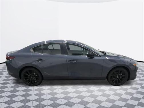 2025 Mazda Mazda3 AWD