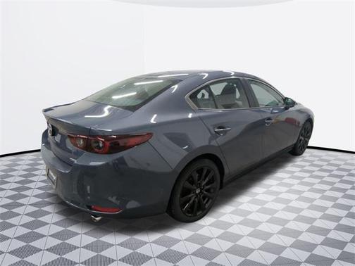 2025 Mazda Mazda3 AWD