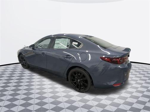 2025 Mazda Mazda3 AWD