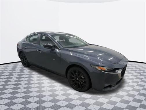 2025 Mazda Mazda3 AWD