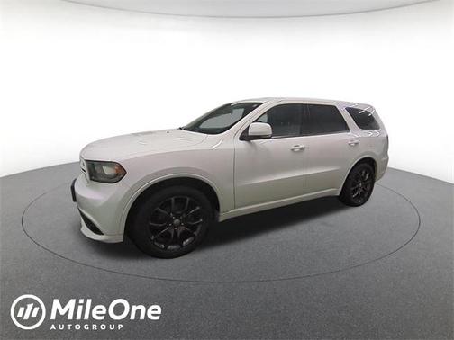 2015 Dodge Durango R/T