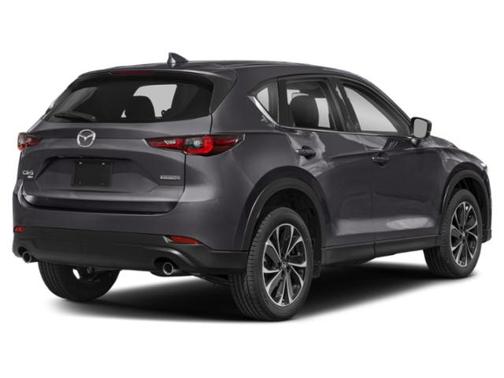 2023 Mazda CX-5 2.5 S Premium Plus