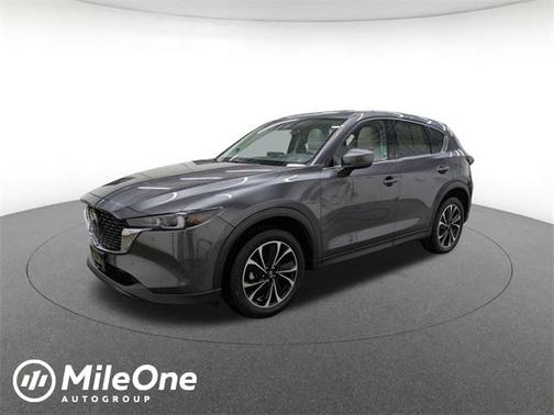 2023 Mazda CX-5 2.5 S Premium Plus