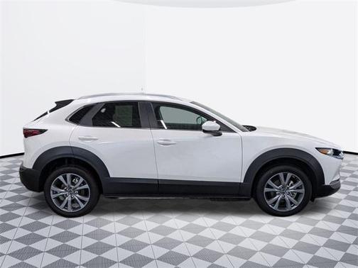 2025 Mazda CX-30 2.5 S Preferred Package