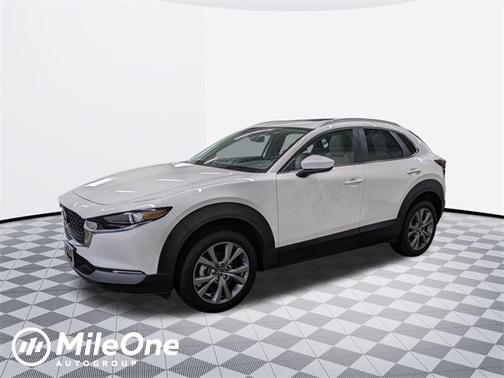2025 Mazda CX-30 2.5 S Preferred Package