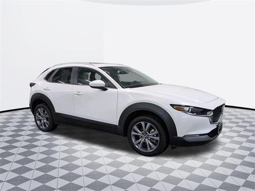 2025 Mazda CX-30 2.5 S Preferred Package
