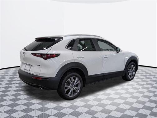 2025 Mazda CX-30 2.5 S Preferred Package