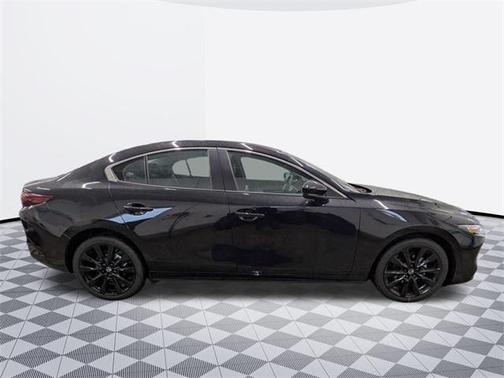 2025 Mazda Mazda3 2.5 S Select Sport