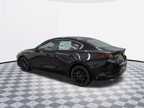 2025 Mazda Mazda3 2.5 S Select Sport