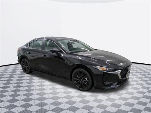 2025 Mazda Mazda3 2.5 S Select Sport
