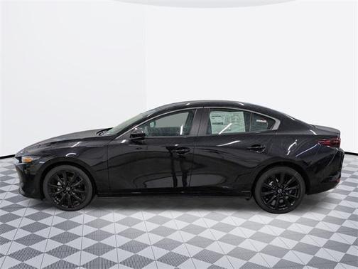 2025 Mazda Mazda3 2.5 S Select Sport