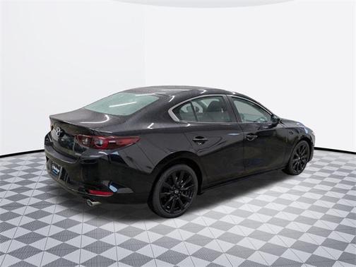 2025 Mazda Mazda3 2.5 S Select Sport