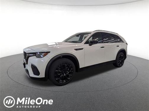 2026 Mazda CX-70 3.3 Turbo Premium Plus